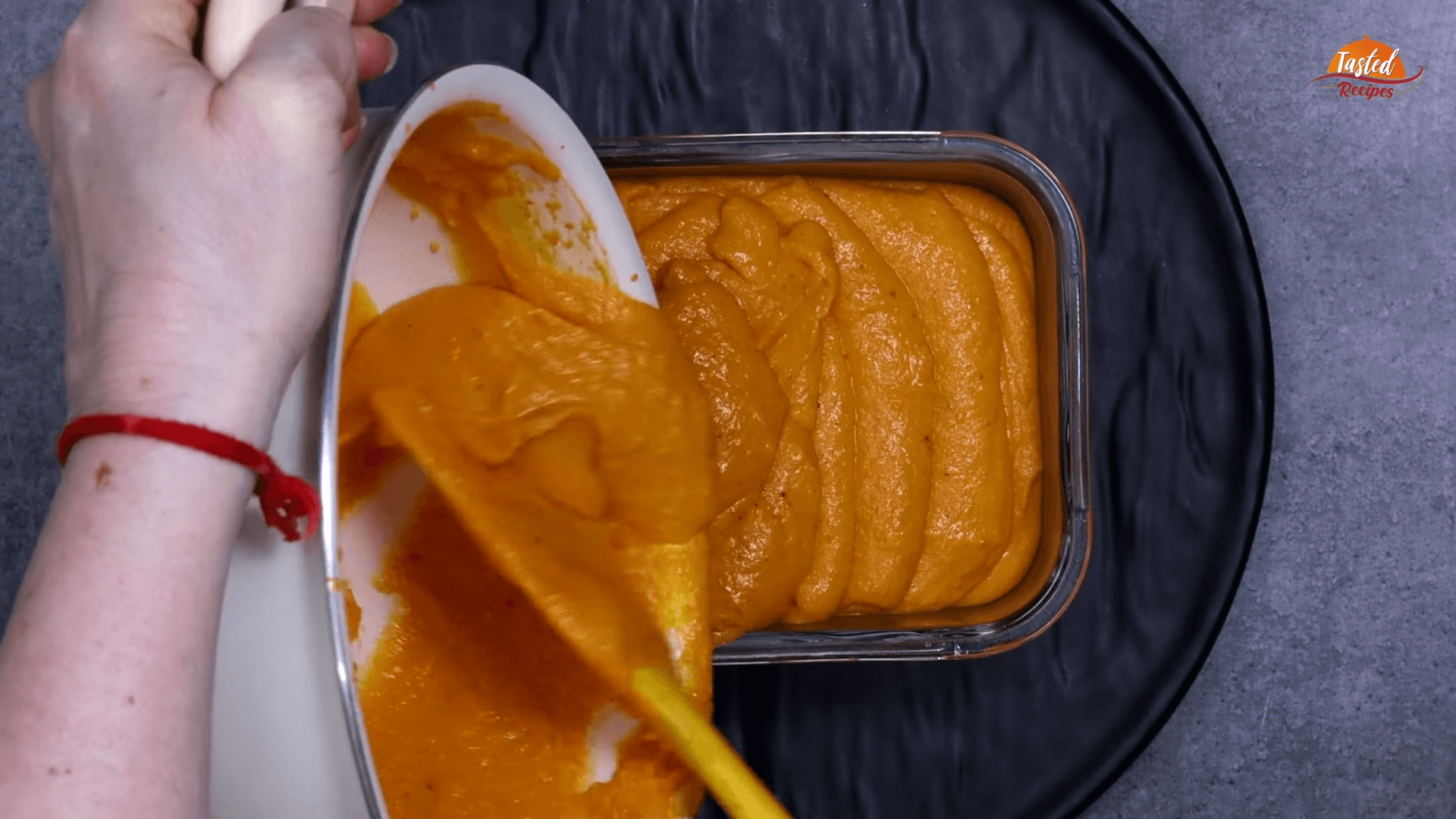 Carrot Pudding step-5