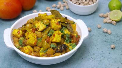 Chole Paneer