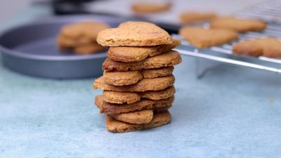 Almond Cookies