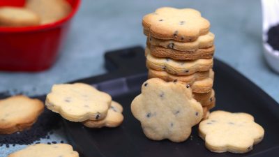 Chai Biscuits