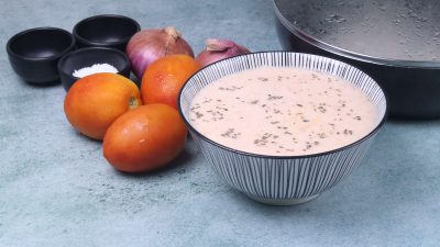 soubise sauce