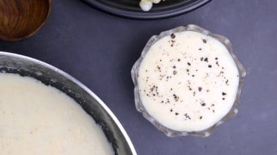 cheddar cheese sauce