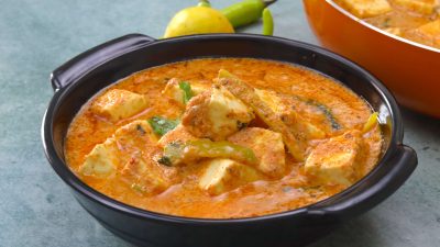 paneer butter masala