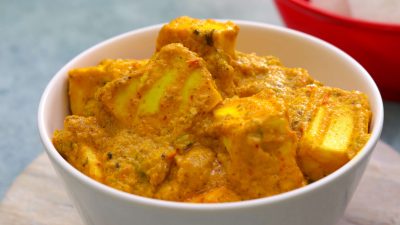 paneer makhanwala