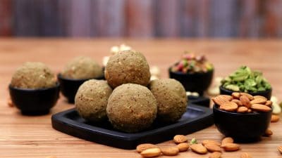 Bajra Ladoo