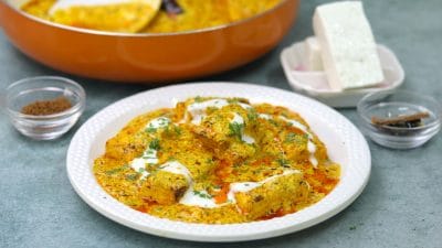 dahi wala paneer