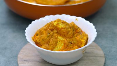 jain paneer butter masala