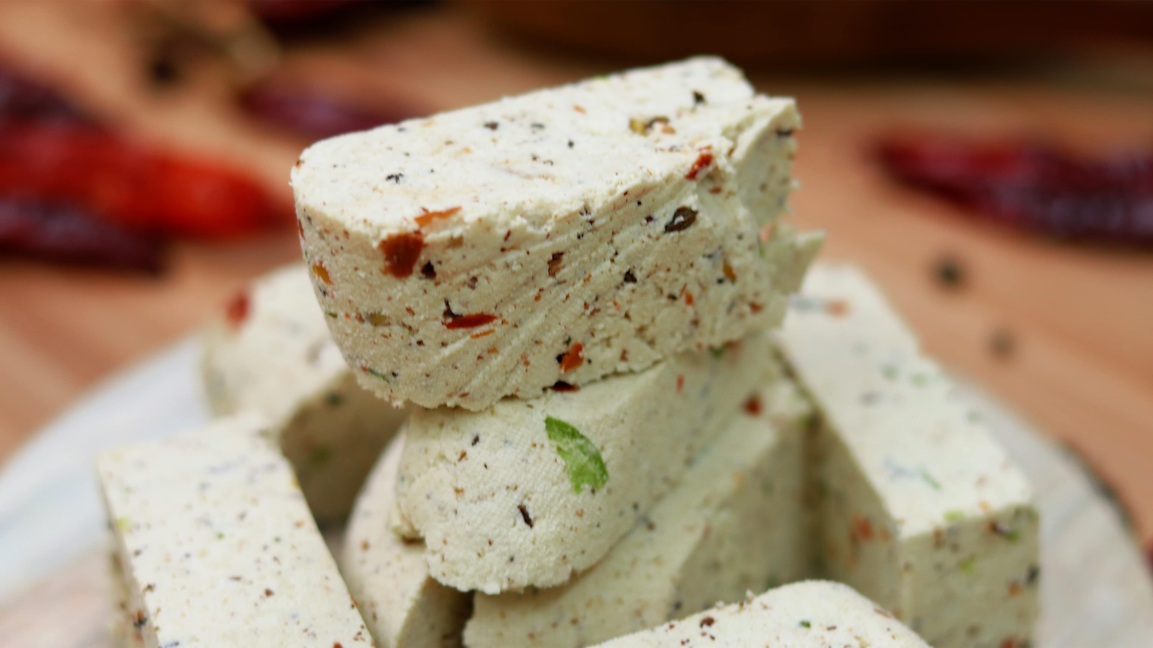 Homemade Masala Paneer