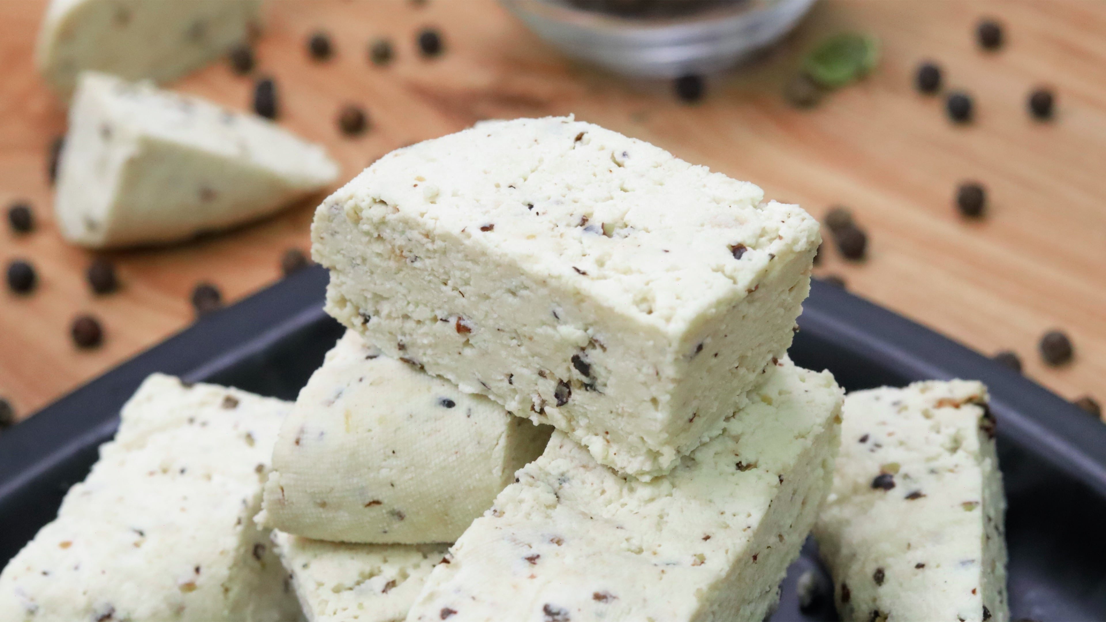 homemade paneer