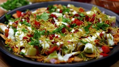 Dahi Papdi Chaat