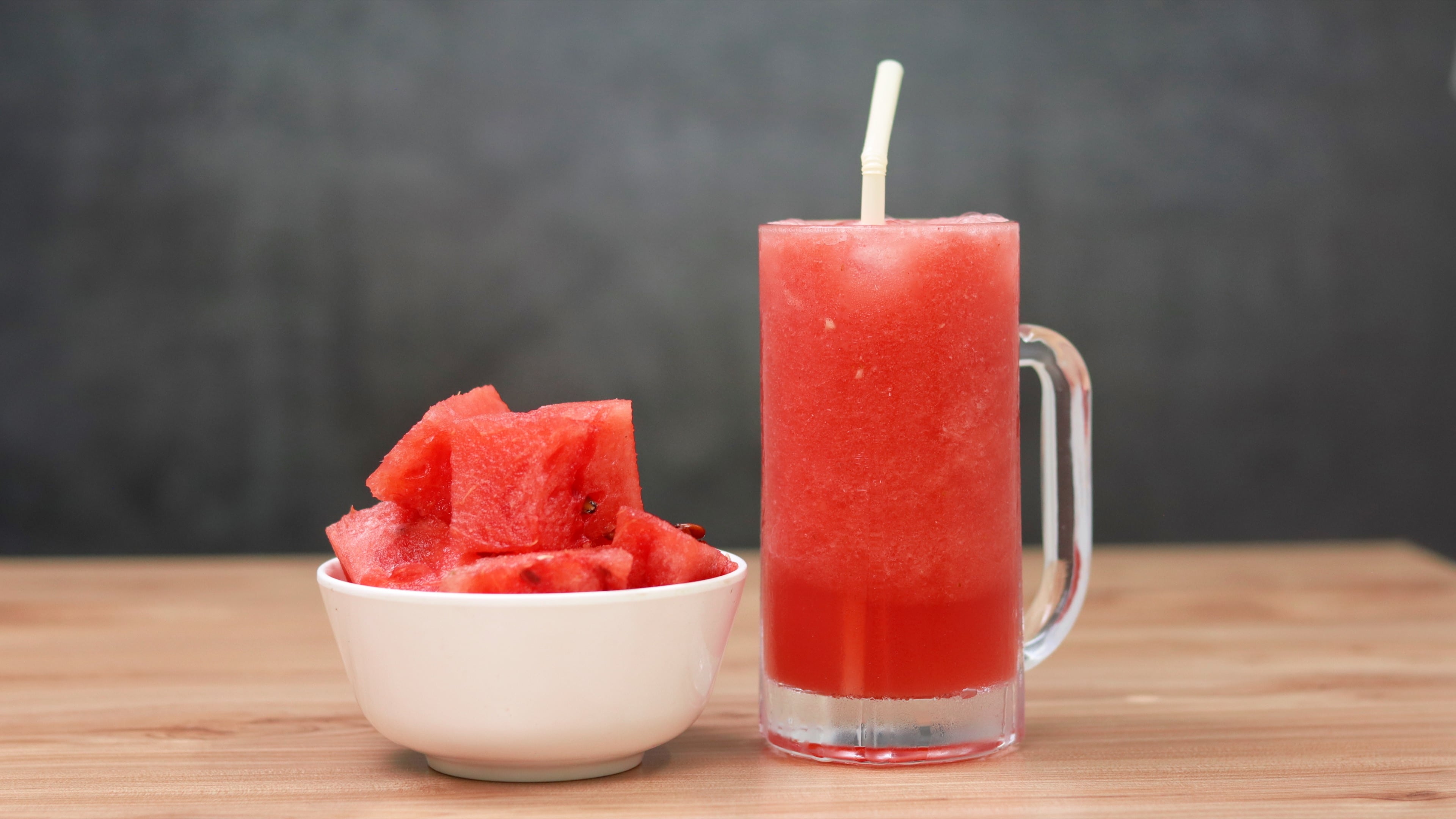 DIY Watermelon Homemade Sports Drink - Tasted Recipes