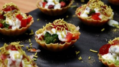 Basket Chaat