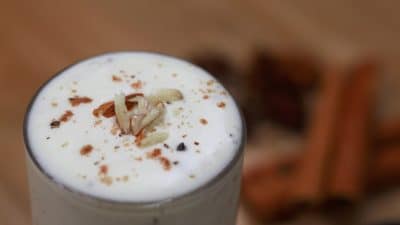 Masala Lassi