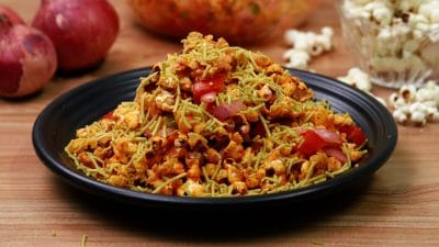 Popcorn Bhel