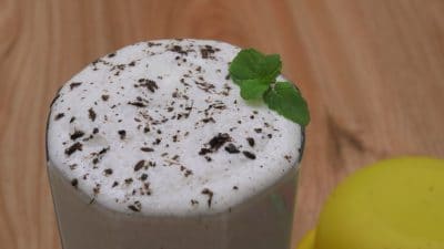 Salted Lassi