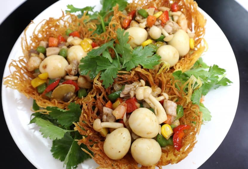 Kuali Chinese Style Tokro Chaat