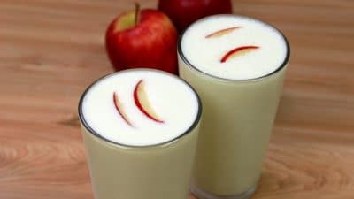 Apple Lassi