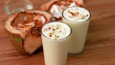 Coconut Lassi