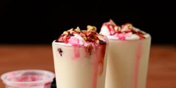 Ice Cream Lassi - Tasted Recipes