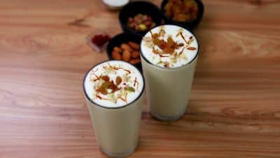 Shahi Lassi