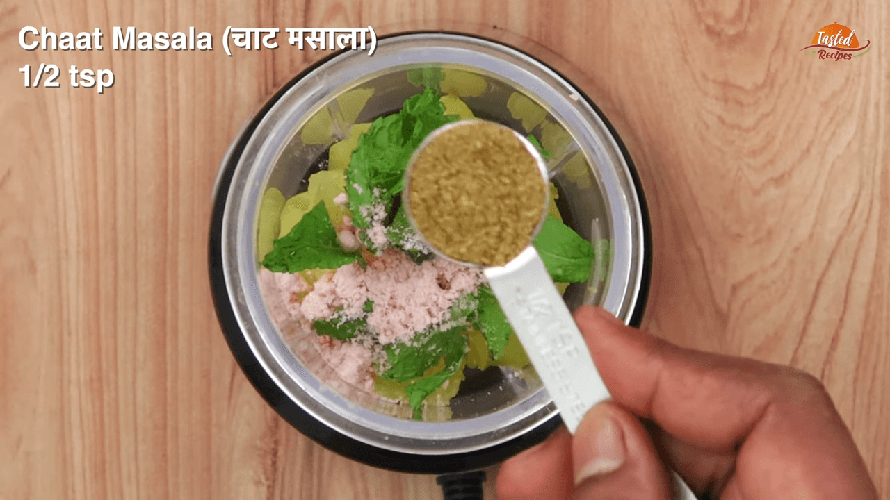 Aam Pana Lassi Recipe step 4